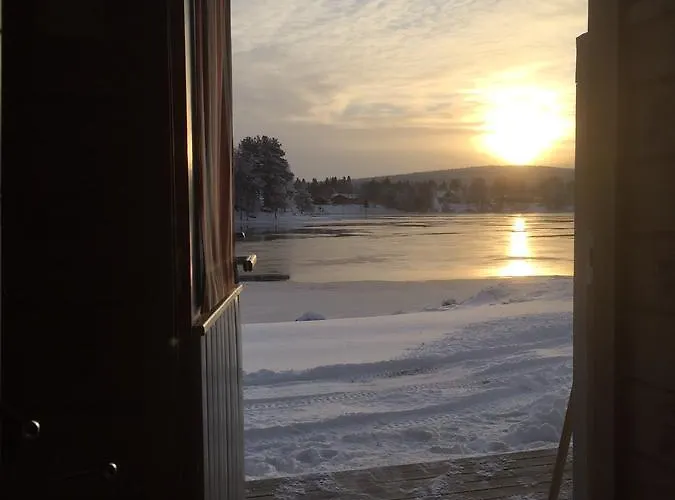 Сasa de vacaciones Saarituvat Rovaniemi