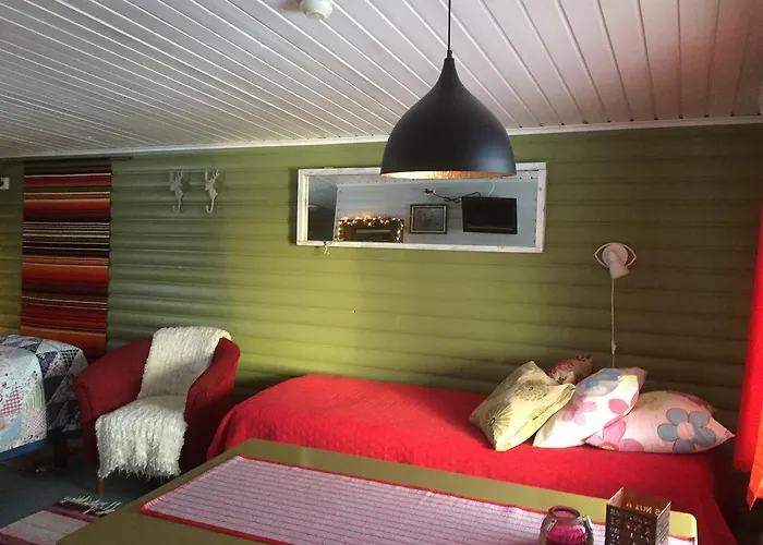 Σπίτι διακοπών Saarituvat