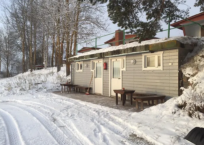 Saarituvat Rovaniemi