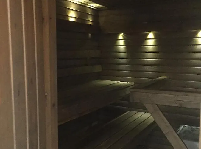 Saarituvat Сasa de vacaciones Rovaniemi