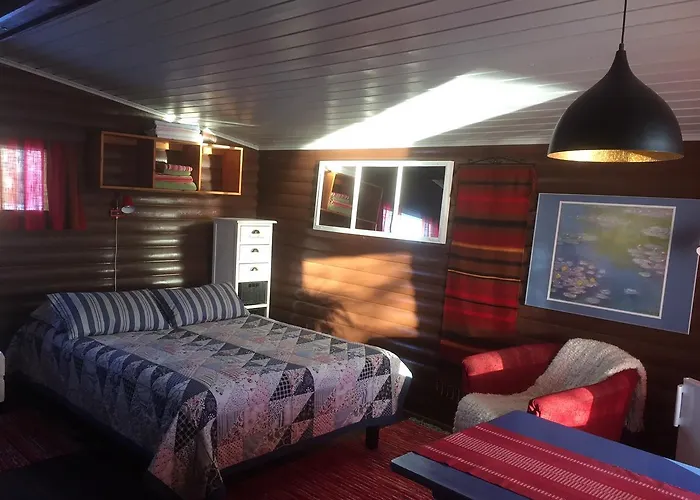 Сasa de vacaciones Saarituvat Rovaniemi