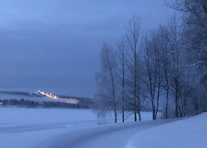 Сasa de vacaciones Saarituvat Rovaniemi