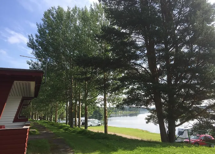 Saarituvat Дом отдыха Рованиеми