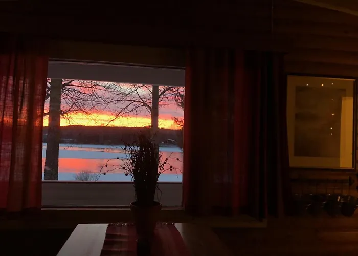 Сasa de vacaciones Saarituvat Rovaniemi