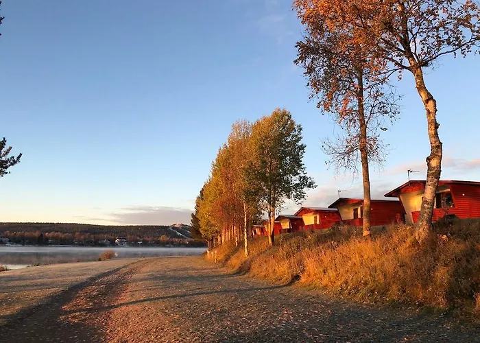 Saarituvat Сasa de vacaciones