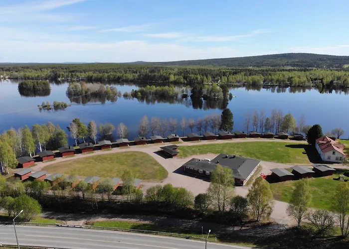 Saarituvat Rovaniemi